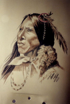 colour pencil scetch 01