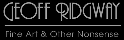 Geoff Ridgway Art