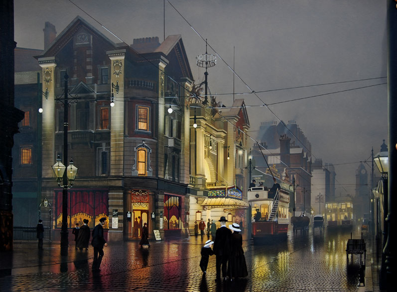 Manchester Oxford Road